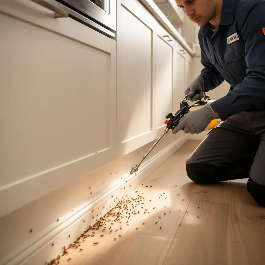 Ant control service in Shelton CT