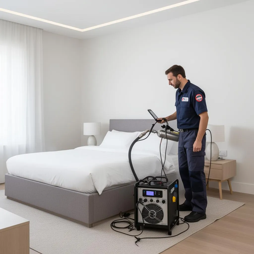 Bed bug removal in Shelton CT